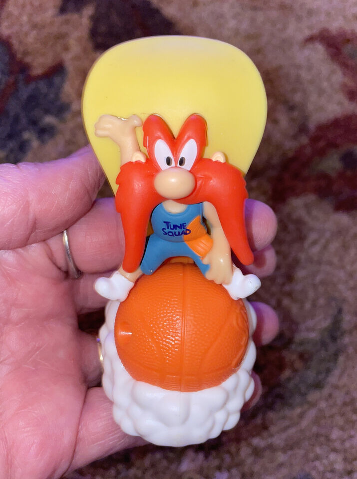 #6 YOSEMITE SAM Space Jam a New Legacy McDonald’s 2021 Happy Meal Toy - $4.95
