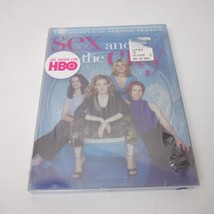 Sex and the City: The Complete Second Season DVD - $5.44