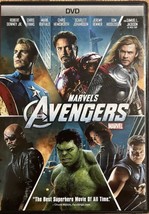 The Avengers (DVD, 2012) Robert Downy, Jr. - £10.51 GBP