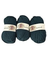 Lot 3 Patons Ram’s Wool Superwash 3.5oz 140 yd Skeins Color 3613 Lot 2 D... - €23,68 EUR