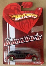 Hot Wheels 2008 Valentine&#39;s Day Series 35 Cadillac - $13.99