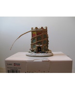 Lilliput Lane Tree Ornament - Heading Home For Christmas - L3403 MIB wit... - £39.55 GBP