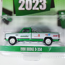 Greenlight 2023 Trade Show Exclusive 1990 Dodge D-350 Pickup Truck NY Toy Fair - £27.76 GBP