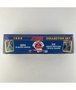 SCORE Major League Baseball 1989 Collector Set Box NEW SEALED - £19.49 GBP