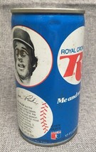 1978 Royal Crown RC Cola Collector Series 2 Can 40 26 Joe Rudi Oakland A... - $17.29