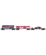 LIONEL TRAINS - 11011 JEFF GORDON EXPANSION PACK- 0/027 - NEW - - $128.63 CAD
