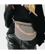 Bold Gold Metal Chain Detachable Shoulder Strap Bag Purse Decoration - €18,85 EUR