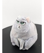 The Secret Life Of Pets CHLOE Fat Cat Mini Plush Universal Studios McDon... - £8.26 GBP