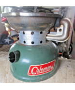 Coleman 11 / 1970 Single Burner Green 502 Stove Untested Repair - $73.87