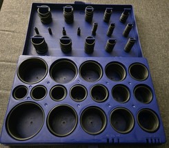 407 Rubber O-Ring Assortment Kit Gasket Sealing Ring Replacement 32 SAE ... - $15.67