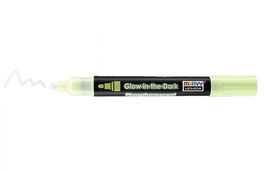 UCHIDA Glow in the Dark Phosphorescent DecoFabric Marker - $6.30