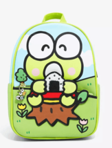 Her Universe Keroppi Onigiri Mini Backpack - £43.24 GBP