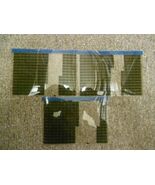 1997 Mercedes Engine 111 Mechanical Microfiche 3 Flight Factory Set OEM ... - $537.91 MXN