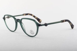 MONCLER MC016-V04 Green Eyeglasses MC 016-V04 50mm - $161.03