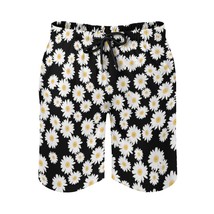 Mondxflaur Men&#39;s Swim Trunks Quick Dry with Pockets Swim Shorts Bathing Suit  - £17.52 GBP