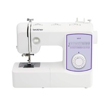 Brother Sewing Machine, GX37, 37 Built-in Stitches, 6 Included Sewing Feet - £161.98 GBP
