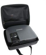 Goodee 2022 Upgrade Hd Video Projector Outdoor Movie Projector Yg600 Her... - $72.04 CAD