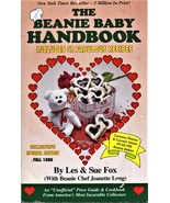 Beanie Baby Handbook: Fall 98: With 52 Fabulous Recipes - Sue Fox Paperb... - $3.95