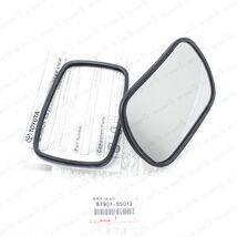 New Genuine Toyota Land Cruiser BJ40 BJ42 HJ47 FJ40 FJ43 FJ45 Convex Sid... - $47.42