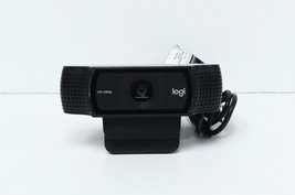 Logitech C920s Pro HD Webcam VU0060 READ image 2