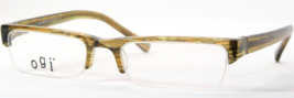 OGI Modèle A7092 Coleur. 232 Lunettes Plastique Cadre 50-17-135mm Allemagne - £59.45 GBP