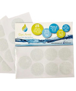 The Ultimate Anti-Slip Discs Small Clear - £5.52 GBP