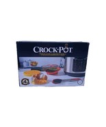 Crock-Pot Pressure Cooker Accessories Kit 4 Piece New In Box Tongs Basket - $372.56 MXN