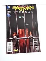 Batman Eternal Gordon Book September 2014 Volume 13 - $20.00