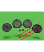 Oem 2008-2014 Mercedes W204 C300 C350 Door Speaker Tweeter Audio Sound S... - $179.00