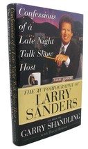 Garry Shandling, David Rensin, Larry Sanders Confessions Of A Late Night Talk Sh - £36.76 GBP