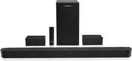 5.1.2 Premium Dolby Atmos Soundbar With Wireless Subwoofer, Bluetooth 5.1, Hdmi - $375.69