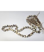 Amber Rosary for Prayer and Talisman, Multicolor, for Gift, Very Beautiful - $120.00