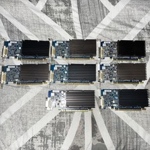 8x PNY GeForce 8400GS 512MB PCI Express Low Profile Video Card VCG84DMS5... - $31.50