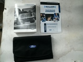 F150      2013 Owners Manual 104539136 - $777.68 MXN