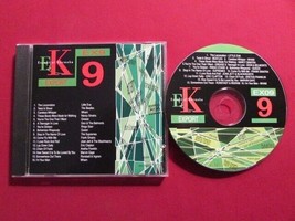 Essential Karaoke EX9 Export 16 Trk Cd Queen Beatles Sinatra Joan Jett Clapton - £6.91 GBP