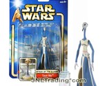 Year 2002 Star Wars Attack of the Clones 4.5&quot; Figure #25 - Kamino Cloner... - £31.44 GBP