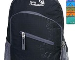 Outlander&#39;S Handy, Lightweight, Packable Daypack For Hiking And Travel I... - $34.98