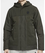 Nike Lebron Jacket Protect Sequoia Mens Size XL AT3902-355 Loose Fit - £84.69 GBP