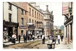 ptc1620 - Gloucs. - The Bricklayers Arm&#39;s on Russell Street, Stroud - pr... - £2.19 GBP