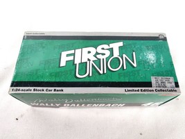 Racing Champions Wally Dallenbach #46 NASCAR 1st Union 1:24 Stock Car W2... - $16.80