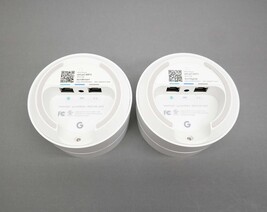 Google Home Wifi System AC1200 Mesh WiFi Point (2-Pack) image 4