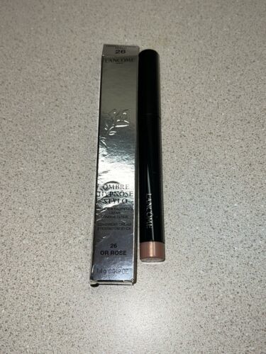 Primary image for Lancôme - Ombre Hypnose Stylo Eyeshadow - 26 OR ROSE - 1.4 g - NEW