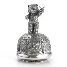 Royal Selangor Catching Butterflies Music Carousel - €136,32 EUR