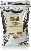 Starwest Botanicals Organic Wheatgrass Powder, 1 Pound - $27.71