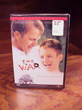 The War DVD, 1994, with Elijah Wood, Kevin Costner, New and Sealed - $8.95