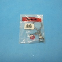 Starrett 275-3 Yankee Spring-Type 0-3&quot; Outside Caliper Solid Nut Round Leg - $319.60 MXN