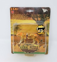 Pockos Toys on TV 24 Pc Animal Puzzle - New - Tiger - $16.99