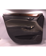 2010 CADILLAC SRX FRONT LH DOOR PANEL P/N 20890670 GENUINE OEM USED PART - €236,67 EUR