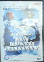 The 16th Germany World Taekwondo Championships Vol. 4 DVD - £10.31 GBP