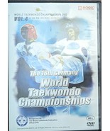 The 16th Germany World Taekwondo Championships Vol. 4 DVD - $17.85 CAD